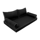 Model-2 Twin-XL Size (80" x 39" x 6") Complete Set