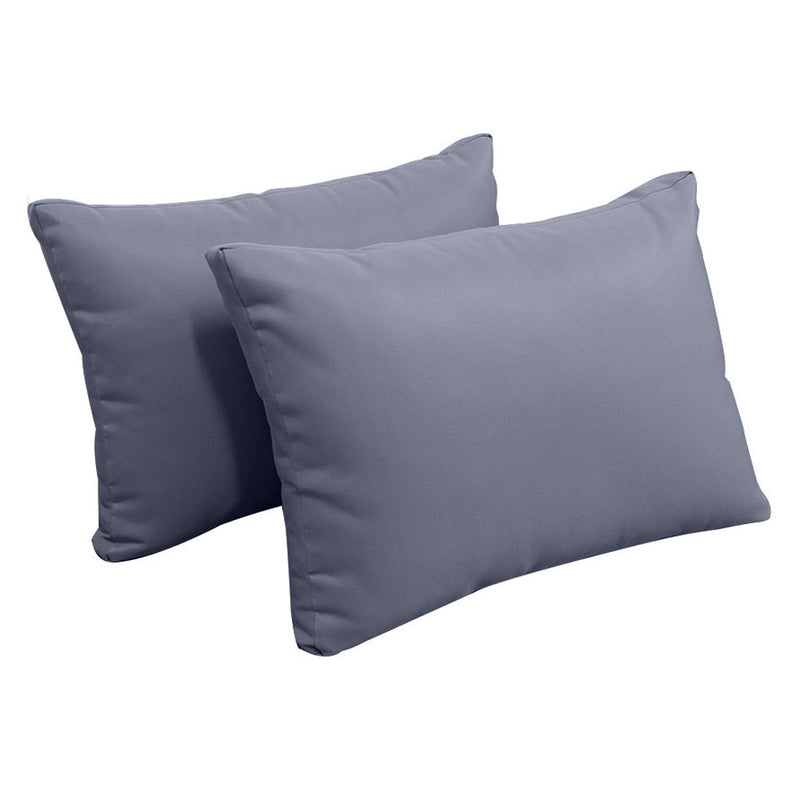 Model-2 Twin Size (75" x 39" x 6") Complete Set