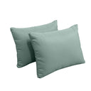 Model-2 Crib Size (52" x 28" x 6") Complete Set