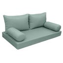 Model-2 Twin-XL Size (80" x 39" x 6") Complete Set