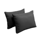 Model-2 Crib Size (52" x 28" x 6") Complete Set