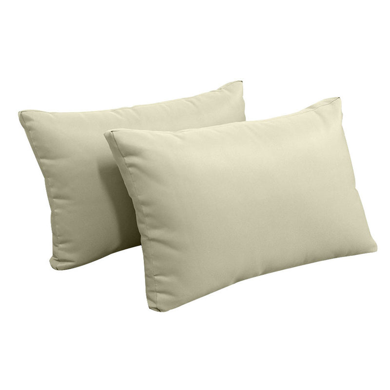 Model-2 Twin Size (75" x 39" x 6") Complete Set