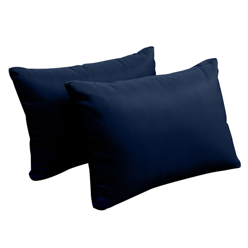 Model-2 Twin Size (75" x 39" x 6") Complete Set