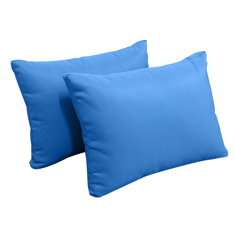 Model-2 Twin Size (75" x 39" x 6") Complete Set