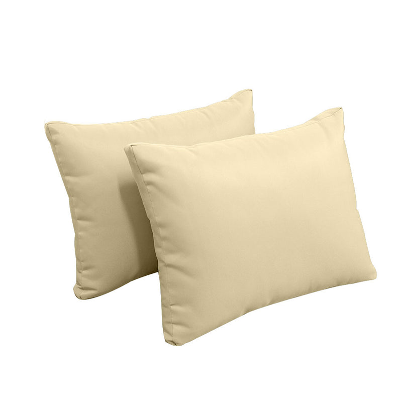 Model-2 Twin Size (75" x 39" x 6") Complete Set