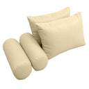 Model-2 Twin-XL Size (80" x 39" x 6") Complete Set