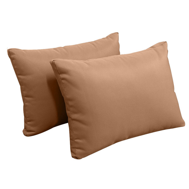 Model-2 Twin-XL Size (80" x 39" x 6") Complete Set