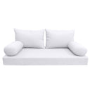 Model-2 Twin-XL Size (80" x 39" x 6") Complete Set