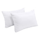 Model-2 Crib Size (52" x 28" x 6") Complete Set