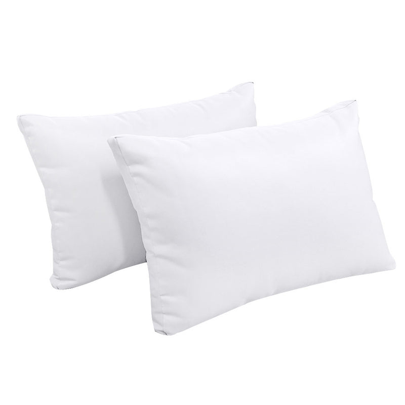 Model-2 Twin Size (75" x 39" x 6") Complete Set