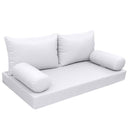 Model-2 Twin-XL Size (80" x 39" x 6") Complete Set