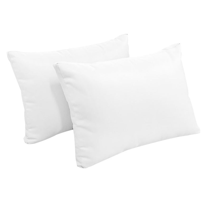 Model-2 Twin Size (75" x 39" x 6") Complete Set