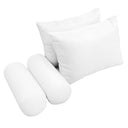 Model-2 Twin-XL Size (80" x 39" x 6") Complete Set
