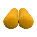 Model-2 Twin Size (75" x 39" x 6") Outdoor Daybed Mattress Bolster Backrest Cushion Pillow |COVERS ONLY|