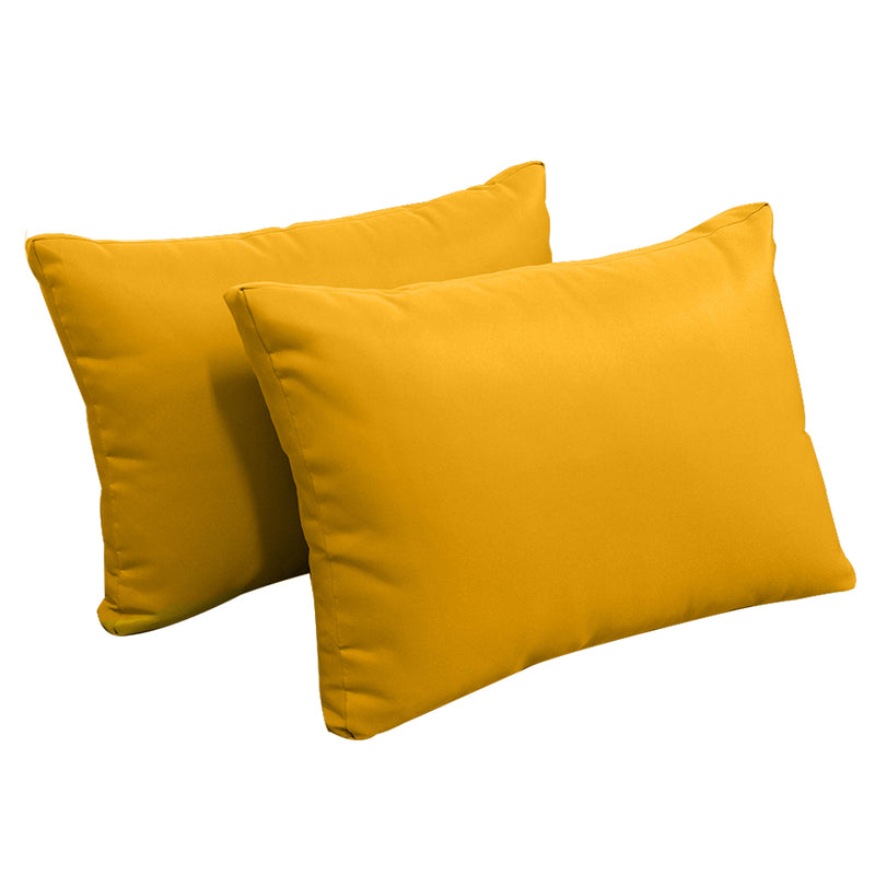 Model-2 Twin-XL Size (80" x 39" x 6") Complete Set