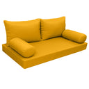 Model-2 Crib Size (52" x 28" x 6") Complete Set