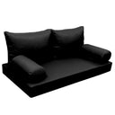 Model-2 Twin-XL Size (80" x 39" x 6") Complete Set