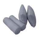 Model-2 Twin-XL Size (80" x 39" x 6") Complete Set