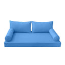 Model-2 Twin-XL Size (80" x 39" x 6") Complete Set