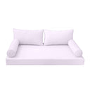 Model-2 Twin-XL Size (80" x 39" x 6") Complete Set