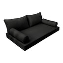Model-2 Twin-XL Size (80" x 39" x 6") Complete Set