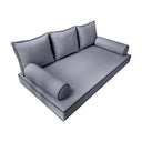 Model-3 Twin Size (75" x 39" x 6") Complete Set