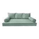 Model-3 Twin Size (75" x 39" x 6") Complete Set