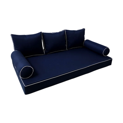 Model-3 Twin-XL Size (80" x 39" x 6") Complete Set