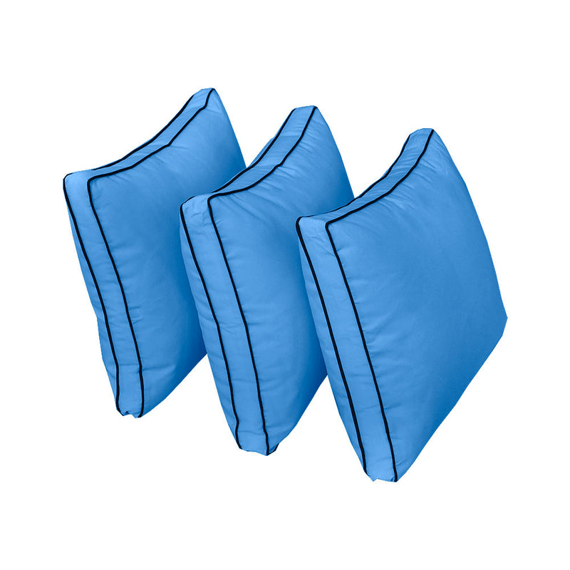 Model-3 Twin-XL Size (80" x 39" x 6") Complete Set