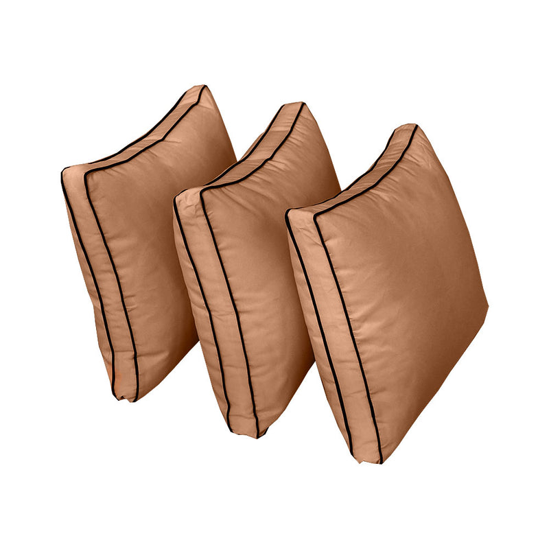 Model-3 Twin-XL Size (80" x 39" x 6") Complete Set