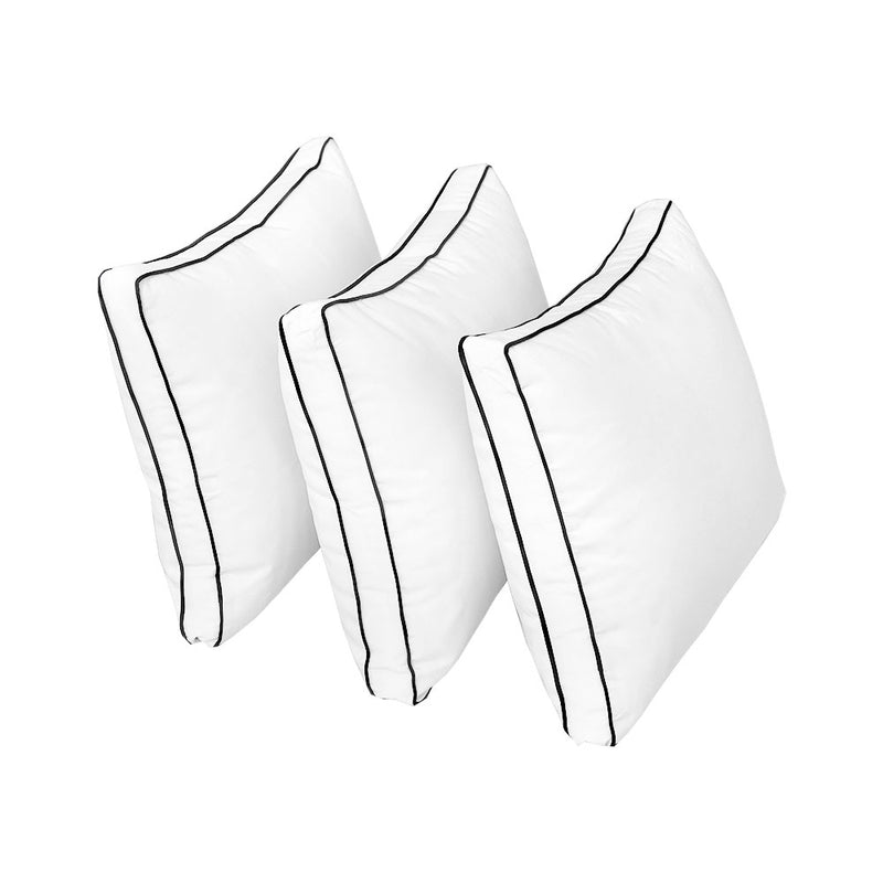 Model-3 Full Size (75" x 54" x 6") Complete Set