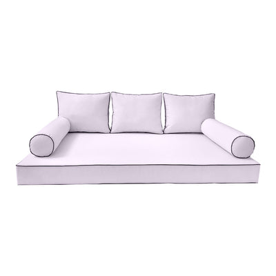 Model-3 Twin Size (75" x 39" x 6") Complete Set