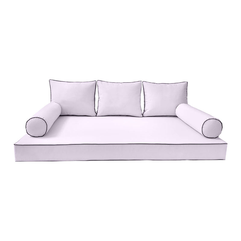 Model-3 Twin Size (75" x 39" x 6") Complete Set