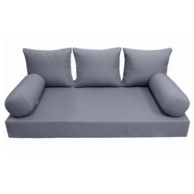 Model-3 Twin-XL Size (80" x 39" x 6") Complete Set