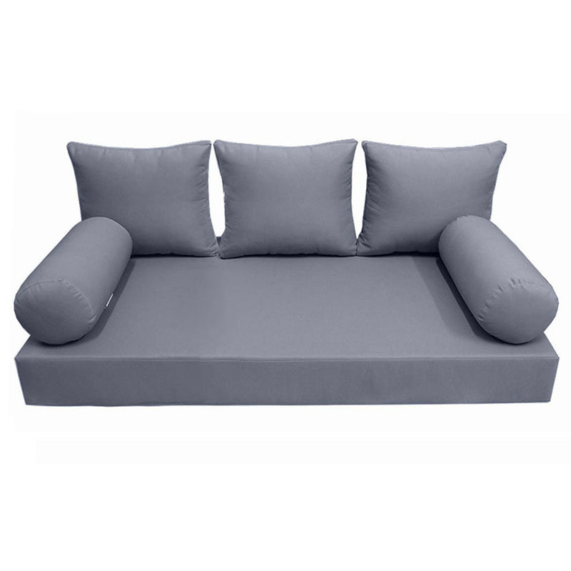 Model-3 Twin-XL Size (80" x 39" x 6") Complete Set
