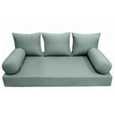 Model-3 Crib Size (52" x 28" x 6") Complete Set