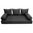 Model-3 Twin Size (75" x 39" x 6") Complete Set