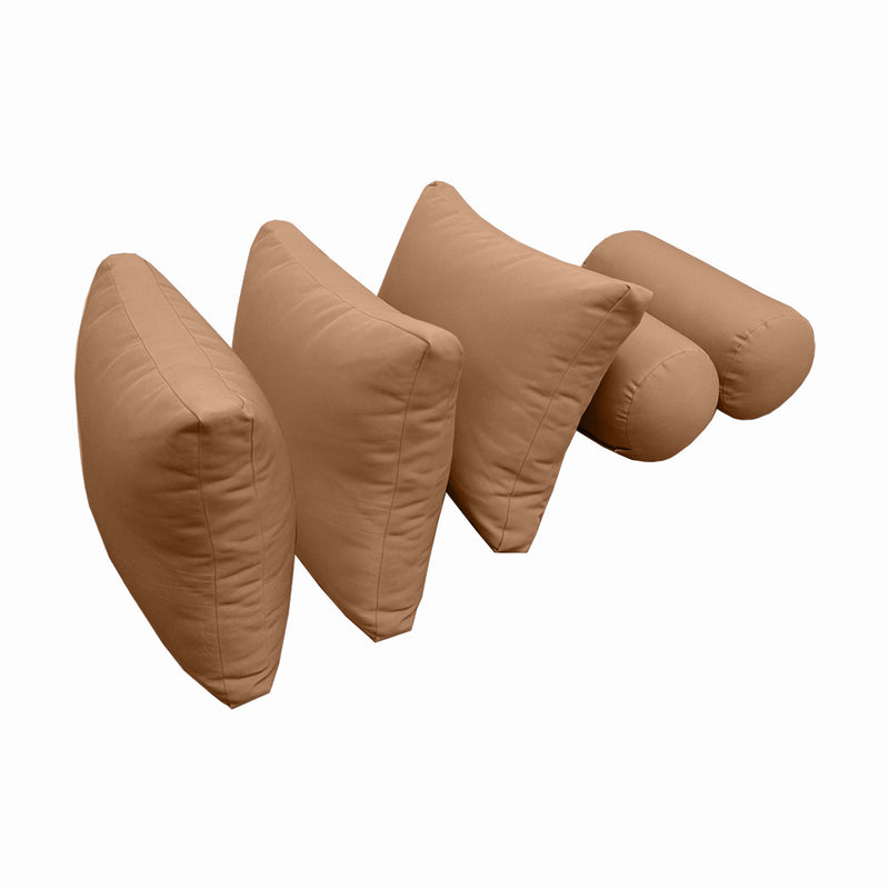 Model-3 Twin Size (75" x 39" x 6") Complete Set