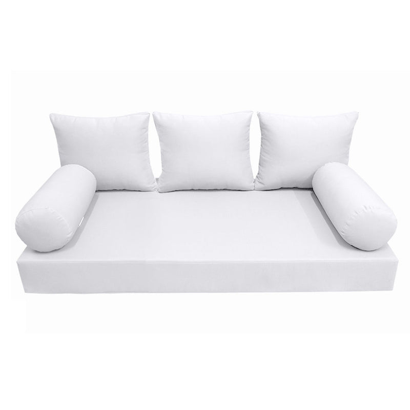 Model-3 Twin Size (75" x 39" x 6") Complete Set