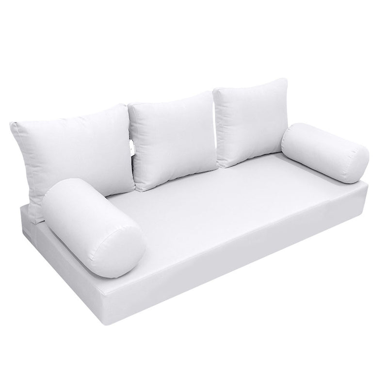 Model-3 Twin Size (75" x 39" x 6") Complete Set