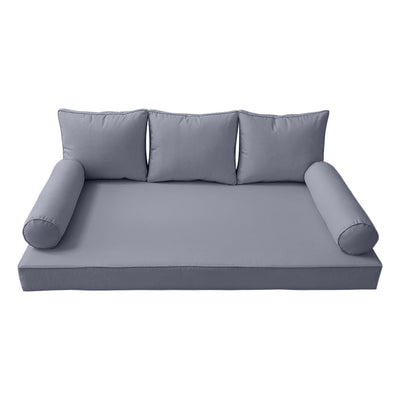 Model-3 Twin Size (75" x 39" x 6") Complete Set
