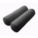 Model-3 Full Size (75" x 54" x 6") Outdoor Daybed Mattress Bolster Backrest Cushion Pillow |COVERS ONLY|