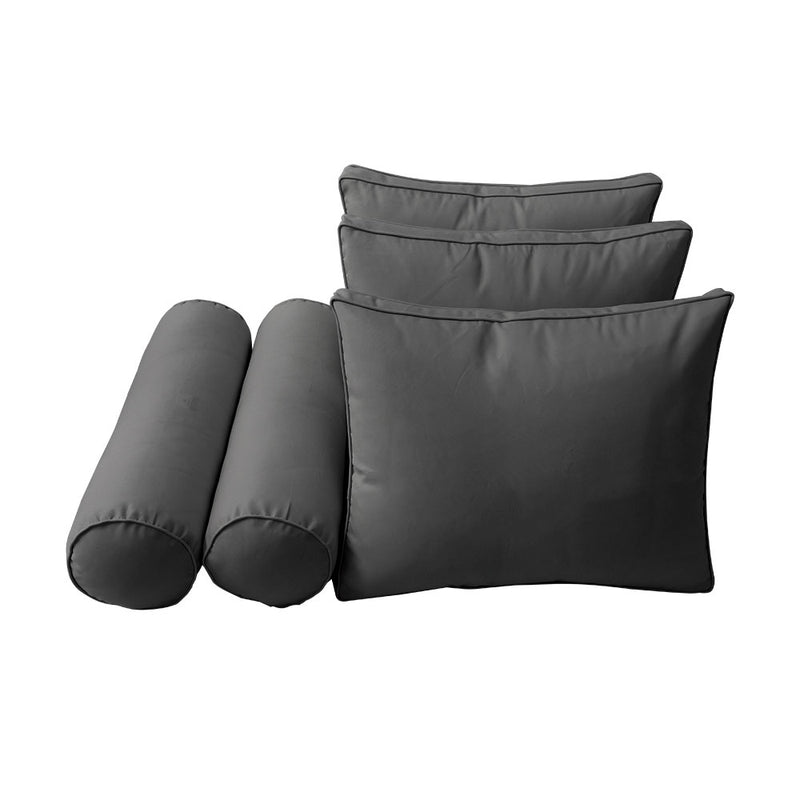 Model-3 Twin Size (75" x 39" x 6") Complete Set