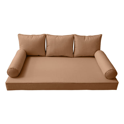 Model-3 Twin Size (75" x 39" x 6") Complete Set