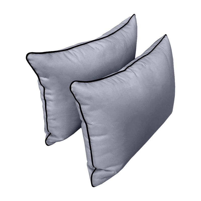 Model-4 Twin Size (75" x 39" x 6") Complete Set