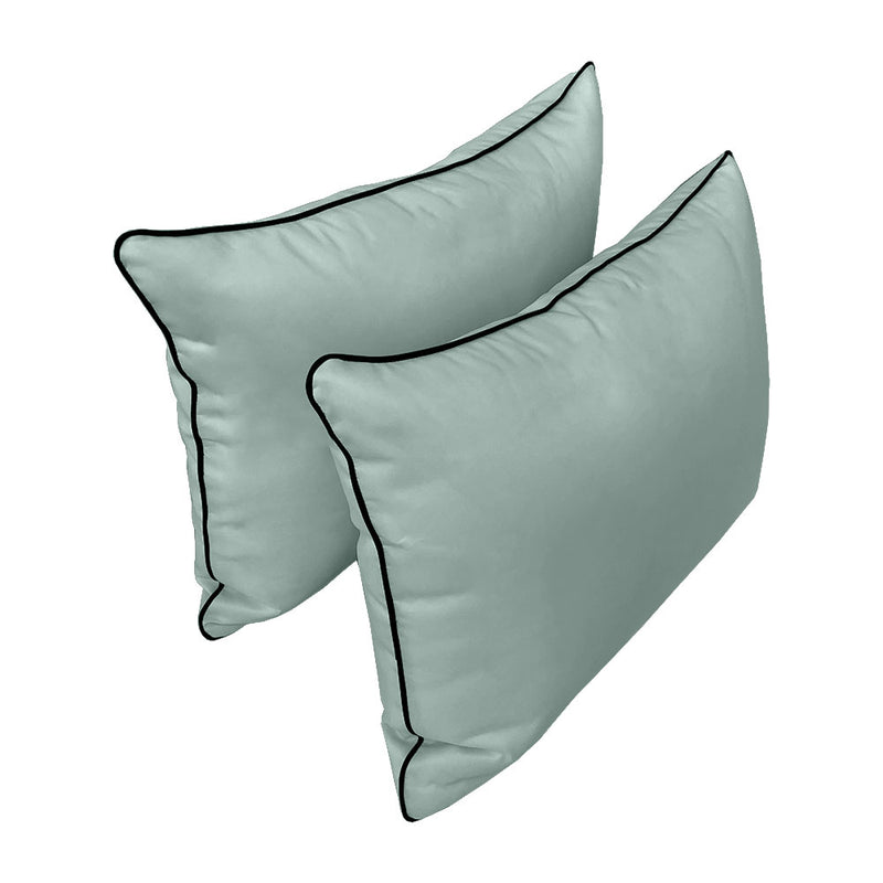 Model-4 Twin Size (75" x 39" x 6") Complete Set
