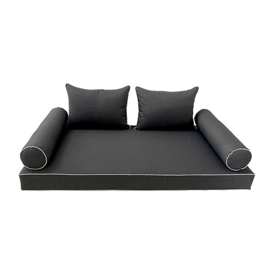 Model-4 Queen Size (80" x 60 x 6") Complete Set