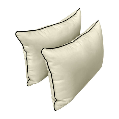 Model-4 Twin Size (75" x 39" x 6") Complete Set