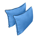 Model-4 Twin-XL Size (80" x 39" x 6") Complete Set