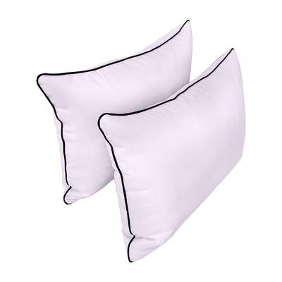 Model-4 Twin Size (75" x 39" x 6") Complete Set